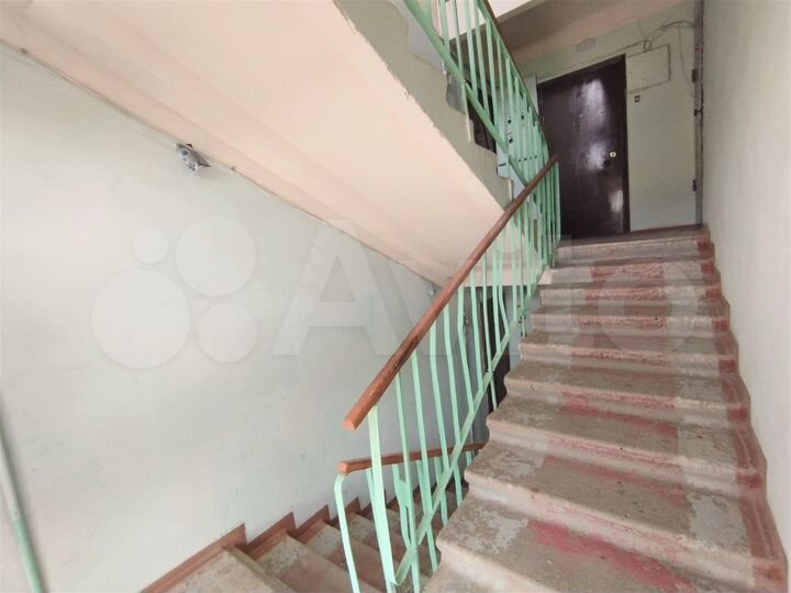 2-к. квартира, 44,7 м², 5/5 эт.