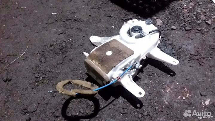 Отопитель салона Toyota Land Cruiser 100 LX470