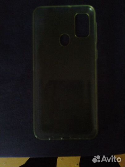 Бампер на Samsung galaxy M21(подойдёт и для M30s)