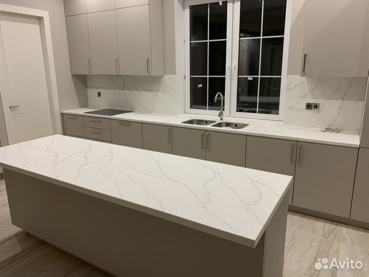 Столешница из искусственного камня, акрил 1 z-7720