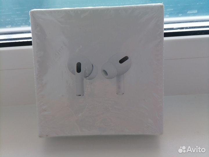 Наушники earpods