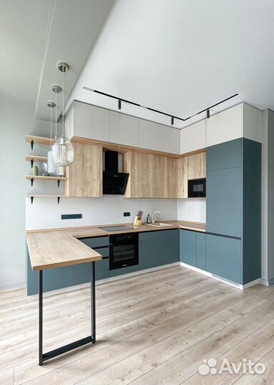 Кухня на заказ