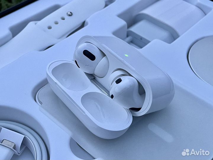 Подарочный набор от Apple 6 в 1