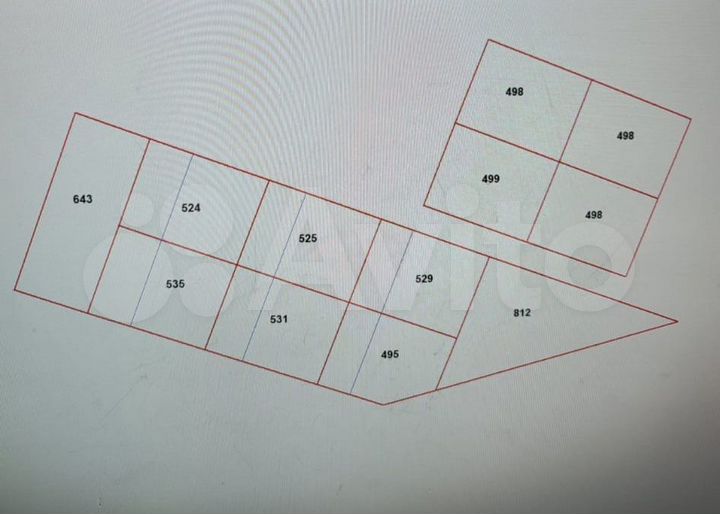 Участок 65 сот. (СНТ, ДНП)