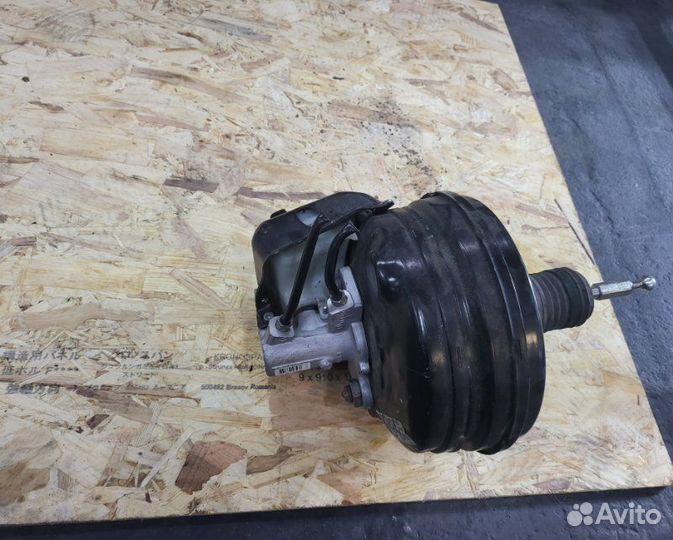 Главный тормозной цилиндр Audi A4 Iv B8 cdnb 2012