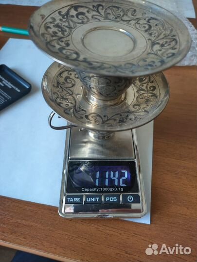 Две кофейные пары,серебро 84 проба