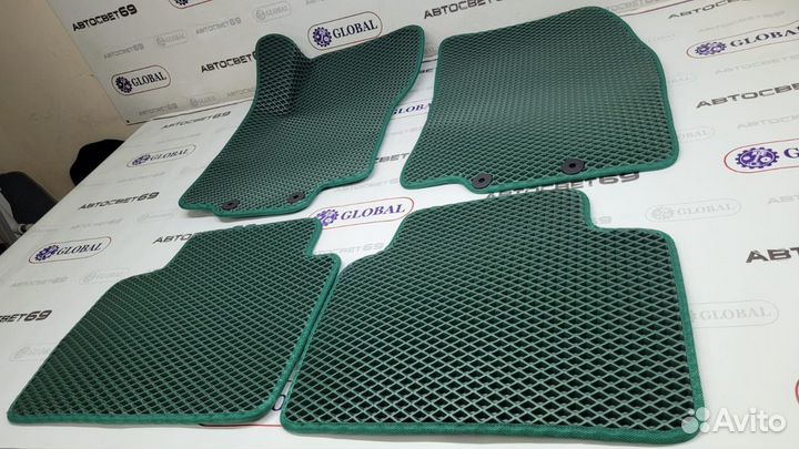 Коврики Eva от производителя (эва, ева)