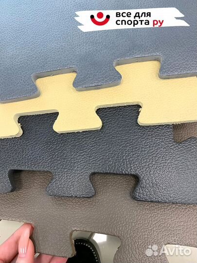 Будо-маты (татами ласточкин хвост)