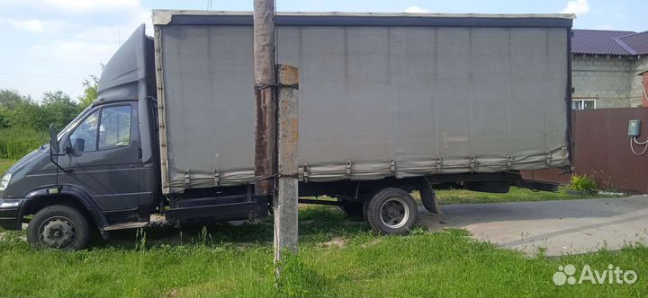 ГАЗ Валдай, 2014