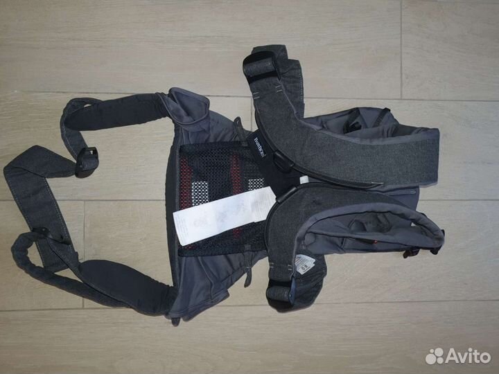 Рюкзак переноска кенгуру babybjorn baby carrier on