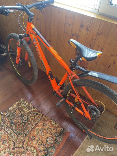 Велосипед stern energy 2 0