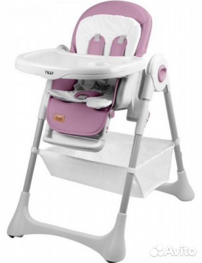 Стульчик для кормления Carrello Baby