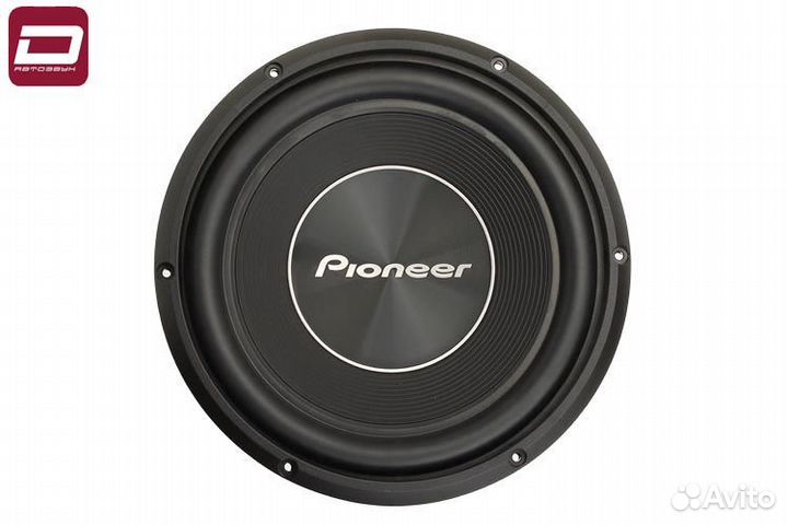 Pioneer TS-A250S4 сабвуфер 10