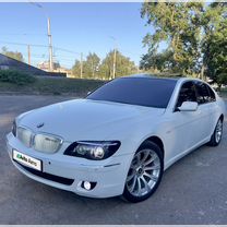 BMW 7 серия 4.8 AT, 2005, 187 530 км, с пробегом, цена 955 000 руб.