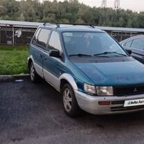 Mitsubishi Space Runner 1.8 MT, 1995, 250 000 км, с пробегом, цена 180 000 руб.