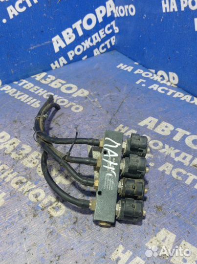 Форсунки гбо Chevrolet Lanos седан 2006