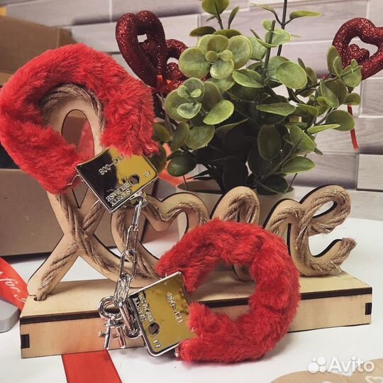 Подарок девушке/парню для взрослых