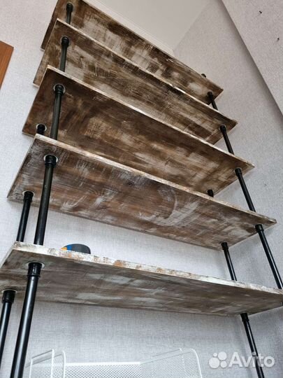 Стеллаж лофт