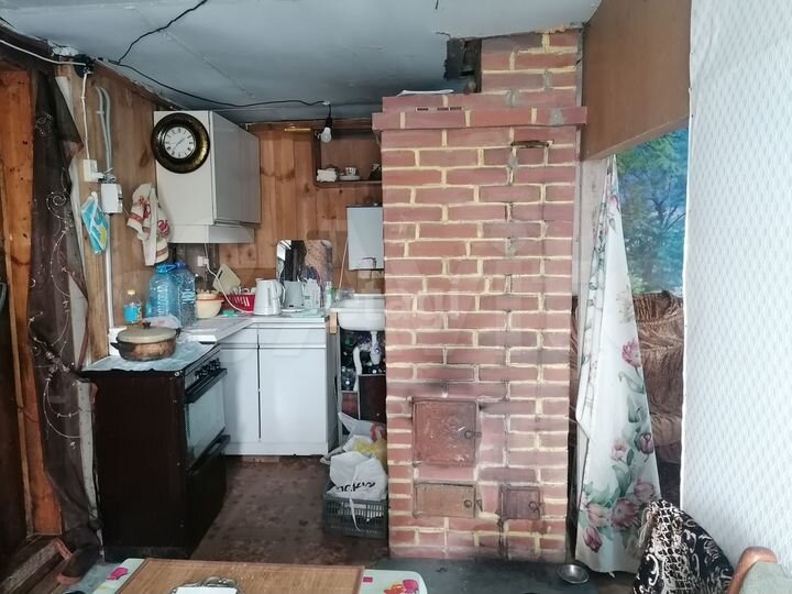 Дача 30 м² на участке 6,5 сот.