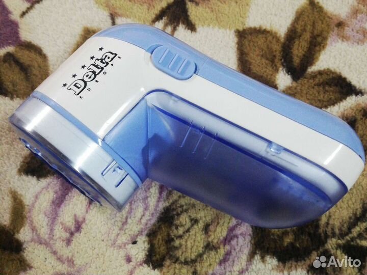 Машинка для стрижки катышков с одежды