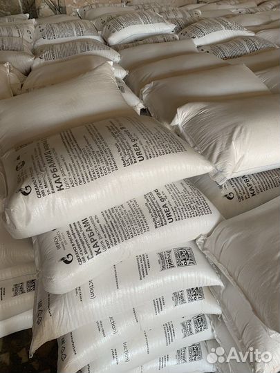 Карбамид марка Б