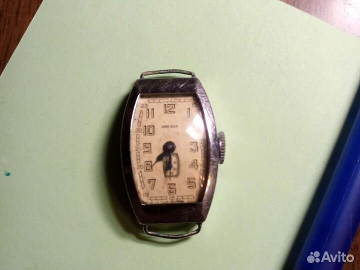 Часы механические СССР