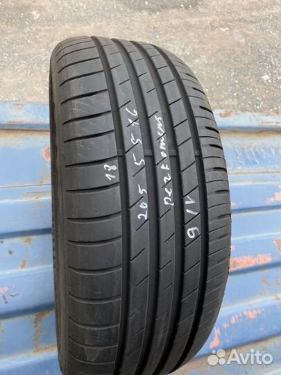 Goodyear EfficientGrip Performance 205/55 R16 V
