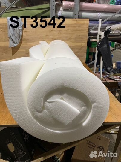 Мебельный поролон