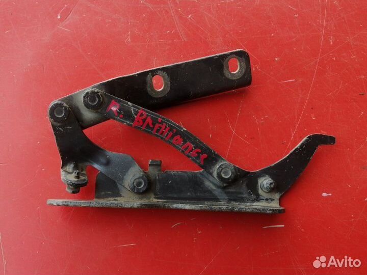 Петля капота правая Brilliance М2