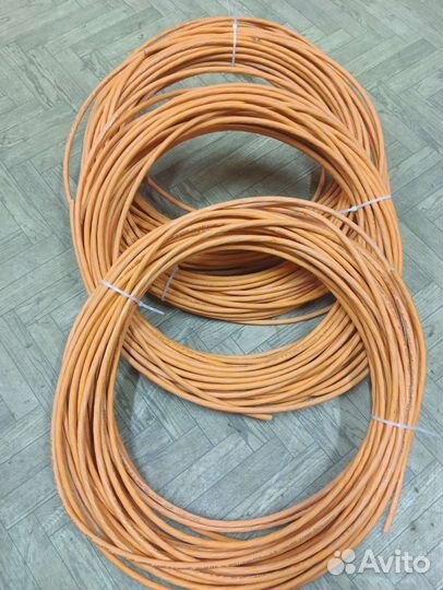 Кабель витая пара Cabeus cat 6a Медь