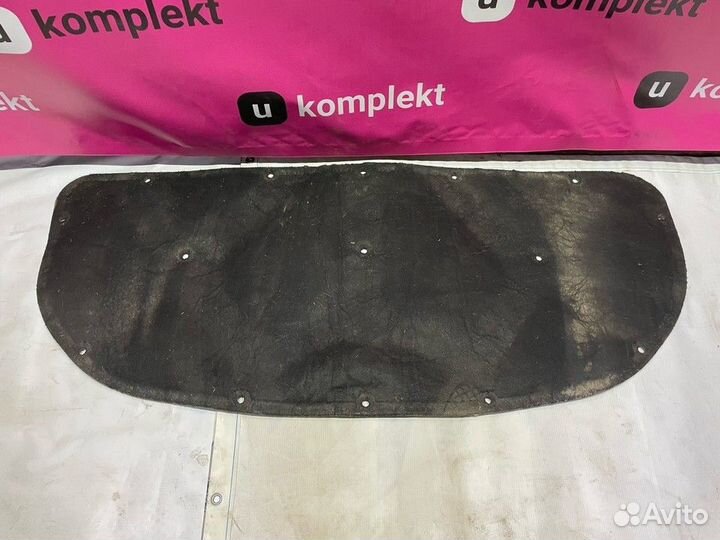 Утеплитель капота