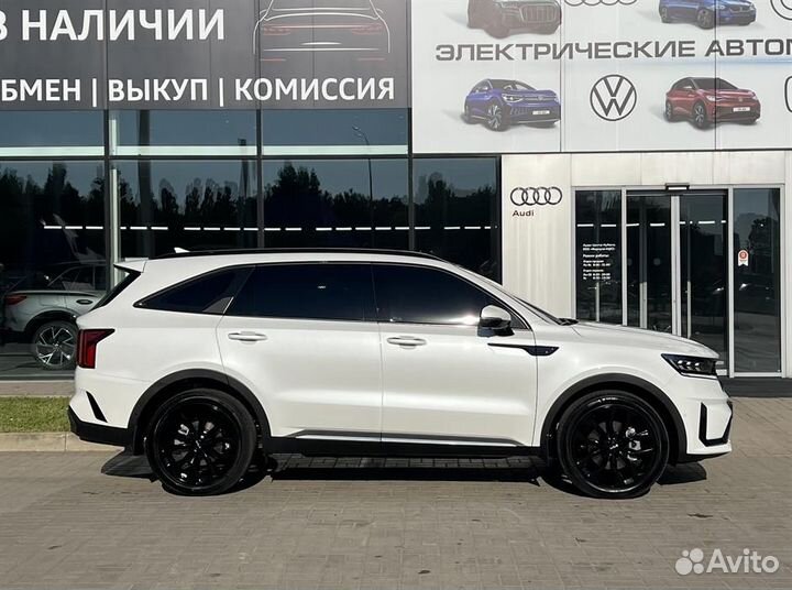 Kia Sorento 2.2 AMT, 2022, 65 км