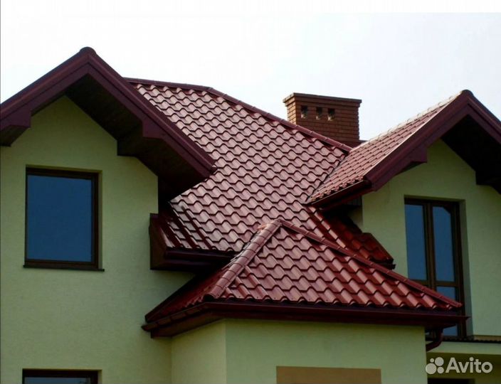 Металлочерепица