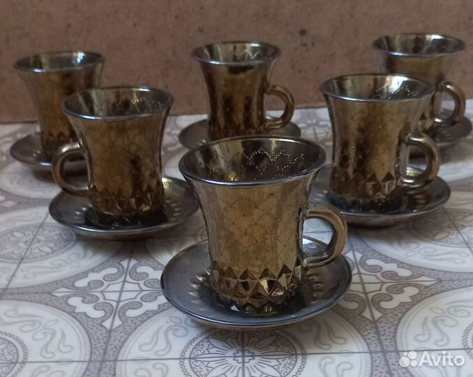 Набор кофейный