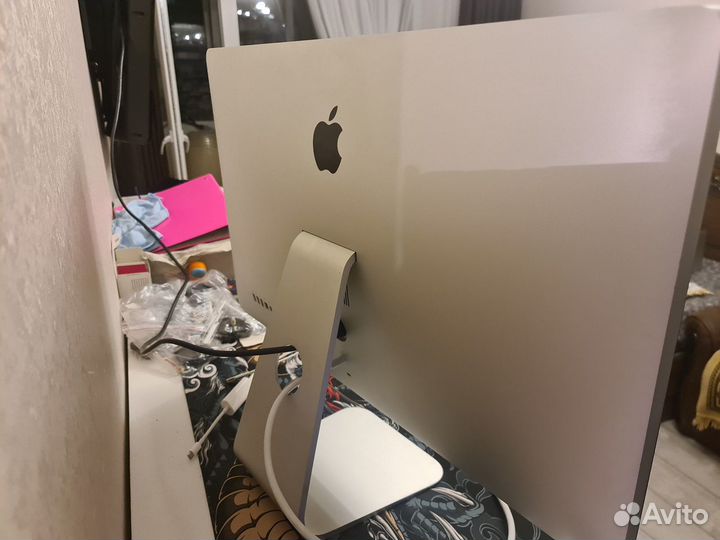 Монитор apple thunderbolt 27