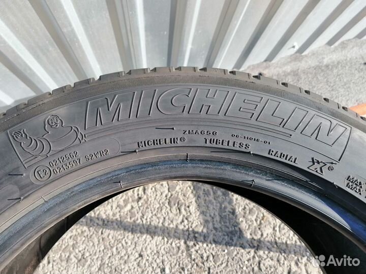 Michelin Primacy 3 205/55 R17 91W