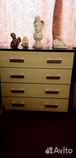 Комод бу