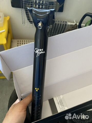 Подседельный штырь Nukeproof SamHill 31.6