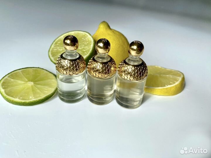 Духи Guerlain aqua allegoria оригинал