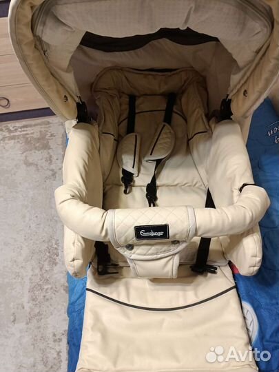 Коляска Emmaljunga 2 в 1