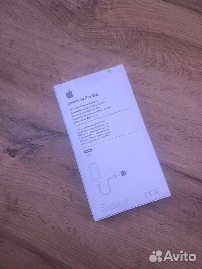 Быстрая зарядка для iPhone 20 W