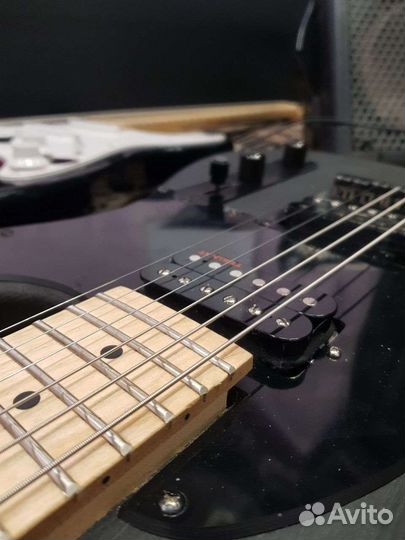 Электрогитара на заказ