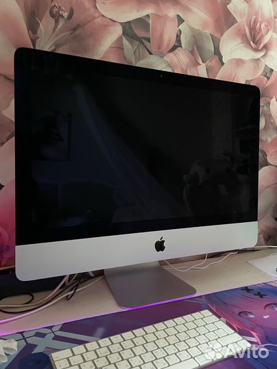 Apple iMac Retina 4K, 21.5-inch, 2017