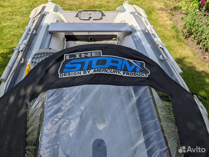 Stormline Heavy Duty Air Pro