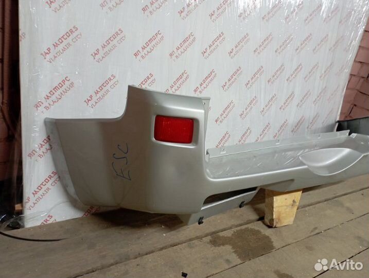 Бампер задний Suzuki Grand Vitara J20A TD54W J20A