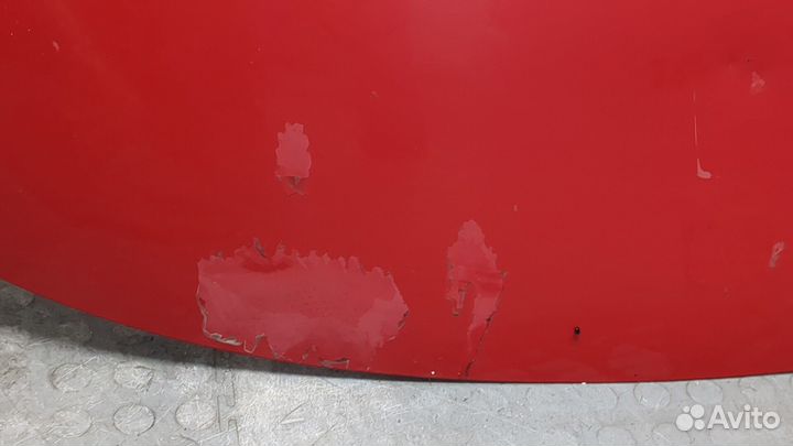 Капот Peugeot 207, 2011