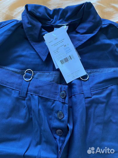 Костюм техноавиа