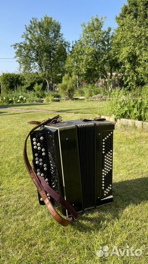 Баян РСФСР Тула