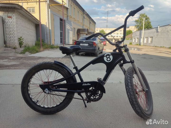 Велосипед бу