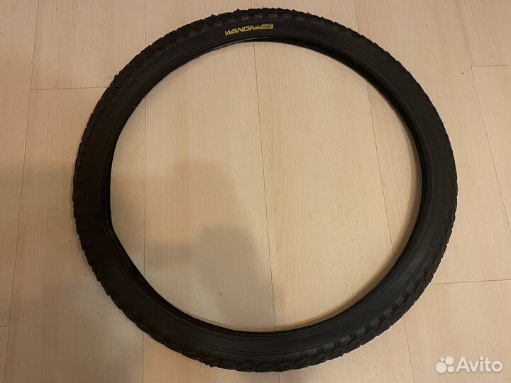 Вело покрышка Wanda King 24 дюйма